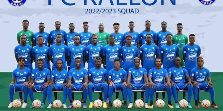 FC Kallon Bans Players from Community Leagues