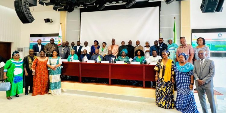 Sierra Leone Parliament Joins ECOWAS Joint Committee to Safeguard Children’s Rights