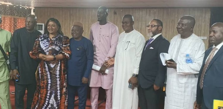 Parliament Engages Kono Dealers Over Mining Challenges