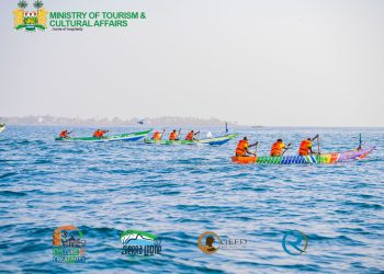 RC Bank MD Champions Citizen Commitment at Coastal Boat Race Final