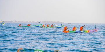 RC Bank MD Champions Citizen Commitment at Coastal Boat Race Final