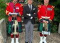 Luigi Manganiello admitted to the Royal Overseas League in London: a highly prestigious international honour under the patronage of the British Royal Family