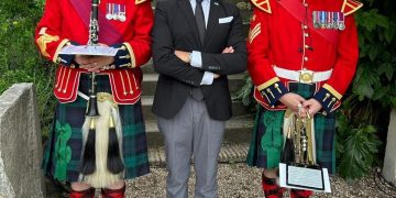 Luigi Manganiello admitted to the Royal Overseas League in London: a highly prestigious international honour under the patronage of the British Royal Family