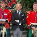 Luigi Manganiello admitted to the Royal Overseas League in London: a highly prestigious international honour under the patronage of the British Royal Family