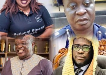 When Transparency Is Blocked: The Deceptive Practices Threatening Electoral Credibility.