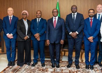 World Bank Executive Directors Commend Progress at Sierra Leone’s 30MW Newton Solar Plant 