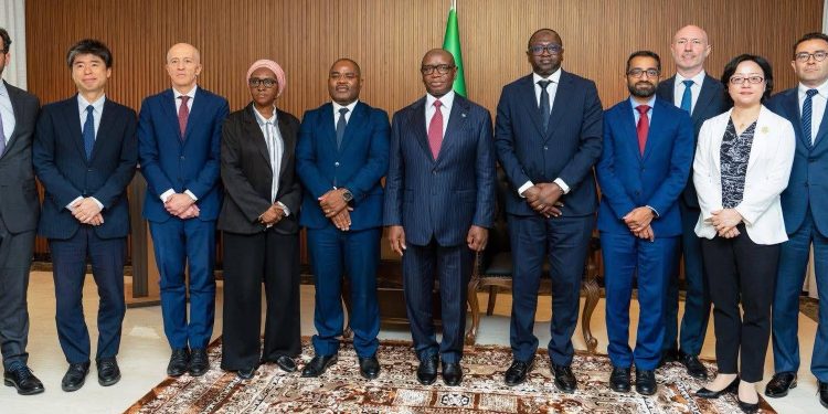 World Bank Executive Directors Commend Progress at Sierra Leone’s 30MW Newton Solar Plant 