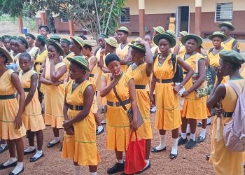 Hope Academy holds WASSCE School Leavers’ Ceremony