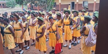 Hope Academy holds WASSCE School Leavers’ Ceremony