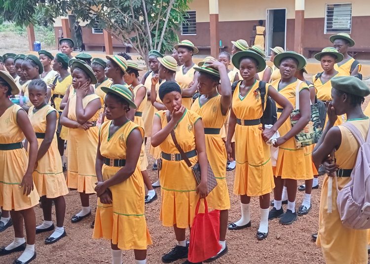 Hope Academy holds WASSCE School Leavers’ Ceremony