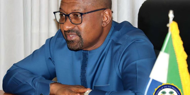 VP Juldeh Jalloh Seeks UK Growth Partnership to Boost Investment and Jobs