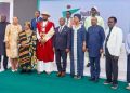 African Leaders Urged to Build Self-Reliant Systems as VP Jalloh Highlights Demographic Pressures