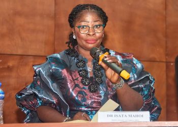 Gender Minister Outlines Steps to Empower Women and Protect Families Under GEWE Act