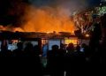 Eight-Year-Old Dies in Pademba Road Fire Disaster