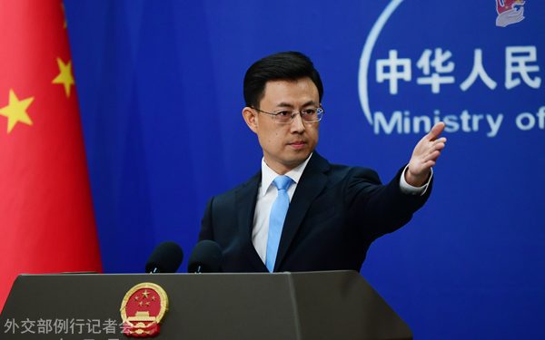 Foreign Ministry Spokesperson’s Remarks on Lai Ching-te’s Travel to Eswatini on its King’s Private Jet