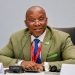 Minister of Mines and Mineral Resources, Julius Daniel Mattai