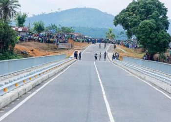 New Gendema Bridge Opens Access and Boosts Trade