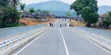 New Gendema Bridge Opens Access and Boosts Trade