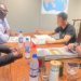 Guild Chair, Chinese Firm Discuss Affordable Newspaper Printing