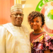Hon. Sidie Mohamed Tunis & Wife Donate $10,000 to Boost Human Capital Development