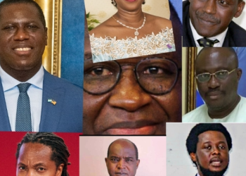 FLAGBEARER RACE FOR 2028…. PAOPA VERSUS SLPP