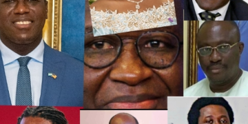 FLAGBEARER RACE FOR 2028…. PAOPA VERSUS SLPP