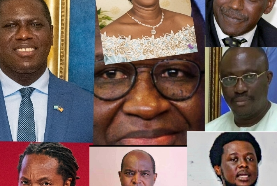 FLAGBEARER RACE FOR 2028…. PAOPA VERSUS SLPP