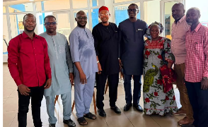 “CONSULT THE OLD GUARD, RESPECT THE CONSTITUTION” — APC ELDER IBRAHIM SORIE URGES PARTY UNITY, BACKS DR. IBRAHIM BANGURA FOR 2028.
