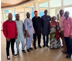 “CONSULT THE OLD GUARD, RESPECT THE CONSTITUTION” — APC ELDER IBRAHIM SORIE URGES PARTY UNITY, BACKS DR. IBRAHIM BANGURA FOR 2028.