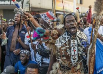 Ghana to Evacuate Citizens From South Africa