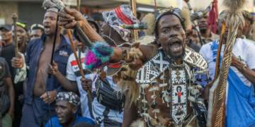Ghana to Evacuate Citizens From South Africa