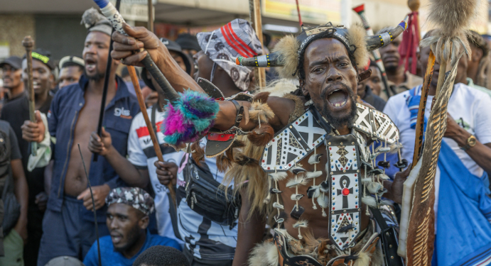 Ghana to Evacuate Citizens From South Africa