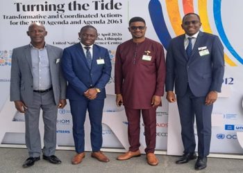 Sierra Leone highlights Free Quality Education in Ethiopia amid SDG backlog fears
