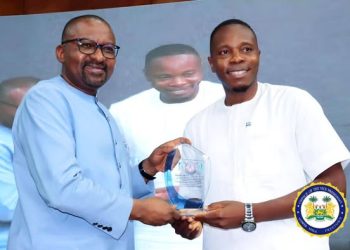 VP Dr Juldeh Jalloh Pledges Support for Workers at 2026 Labour Conference