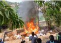 SLPHA, other Agencies Destroy $2.5M Worth of Drugs
