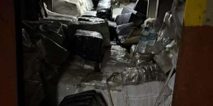Sierra Leone Linked to 40,000kg Cocaine Scandal