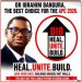 When the Noise Fades, Leadership Remains: Why Dr. Ibrahim Bangura’s Campaign Is Speaking to the Heart of Sierra Leone