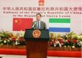 Chinese Embassy Hosts Media Open Day as Journalist Shares China Journey