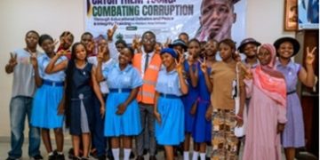 SLPHA Supports Catch Them Young Initiative