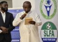 SLFA Raises Premier League Clubs’ Seed Money to NLe225,000