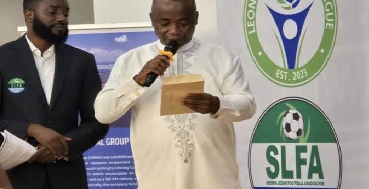 SLFA Raises Premier League Clubs’ Seed Money to NLe225,000