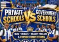 ECO MultiMedia Entertainment Announces date for Govt. School vs Private School Competition in Bo