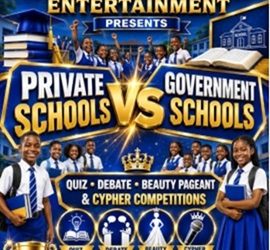 ECO MultiMedia Entertainment Announces date for Govt. School vs Private School Competition in Bo