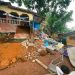 House Collapses at Calabatown, Families Lose Property