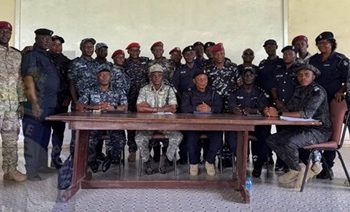 SLP CONVENES 2-DAY WORKSHOP ON OPERATIONAL READINESS AND COMMAND