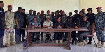 SLP CONVENES 2-DAY WORKSHOP ON OPERATIONAL READINESS AND COMMAND