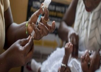 300 Days Activism Spotlight: 79% Children Reached with Lifesaving Vaccines in Hard-to-Communities  