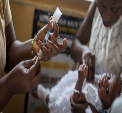 300 Days Activism Spotlight: 79% Children Reached with Lifesaving Vaccines in Hard-to-Communities