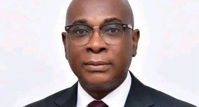 Conrad O. Sackey