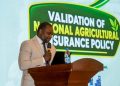MAFS, UNCDF Validate National Agricultural Insurance Policy for Farmers